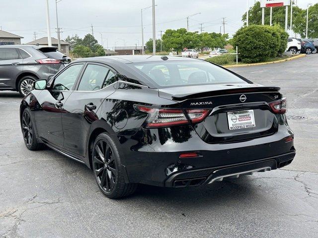 used 2023 Nissan Maxima car, priced at $34,845