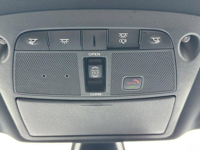 used 2023 Nissan Maxima car, priced at $34,845
