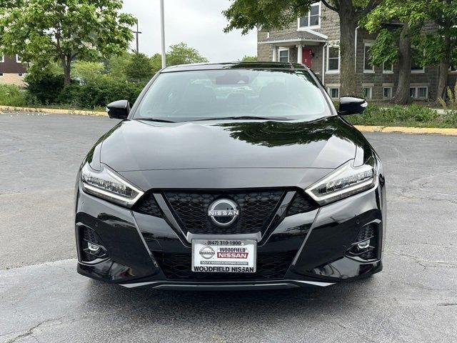 used 2023 Nissan Maxima car, priced at $34,845