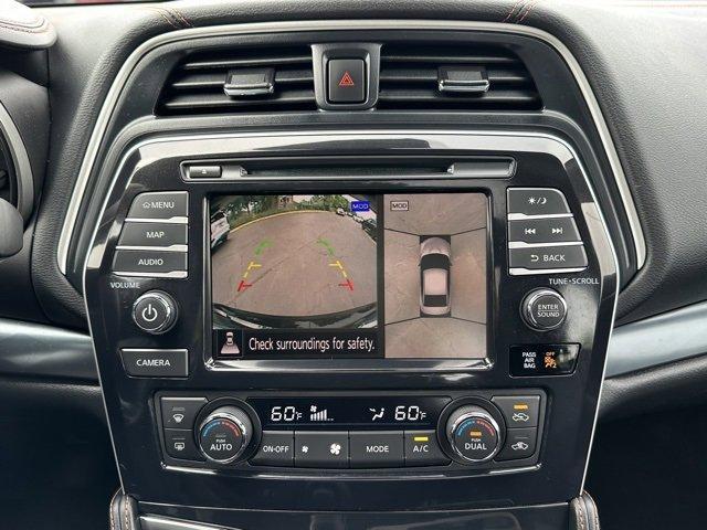 used 2023 Nissan Maxima car, priced at $34,845