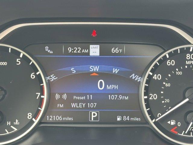used 2023 Nissan Maxima car, priced at $34,845