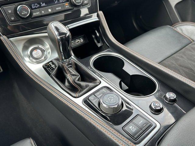 used 2023 Nissan Maxima car, priced at $34,845