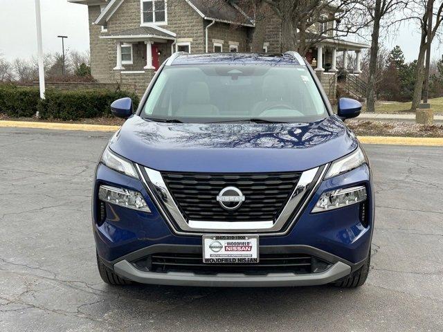 used 2022 Nissan Rogue car, priced at $23,454