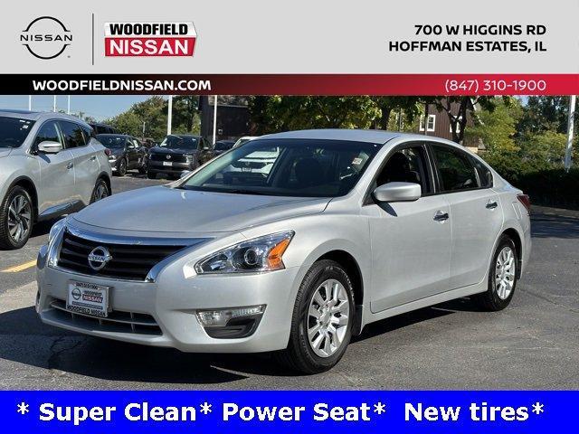 used 2015 Nissan Altima car, priced at $9,351