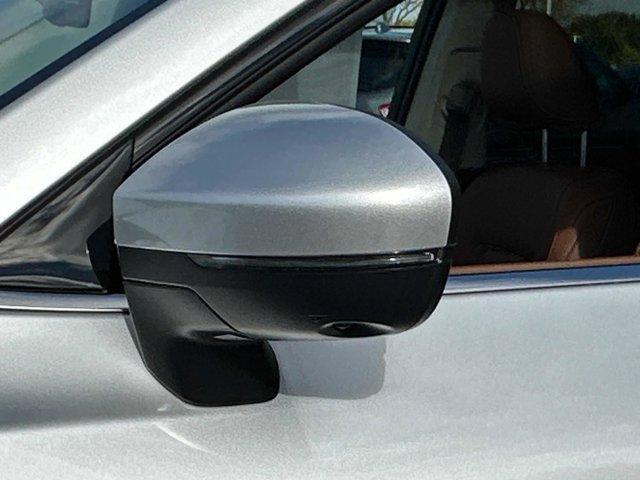 new 2025 Nissan Pathfinder car, priced at $44,396