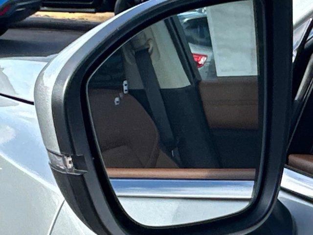 new 2025 Nissan Pathfinder car, priced at $44,396