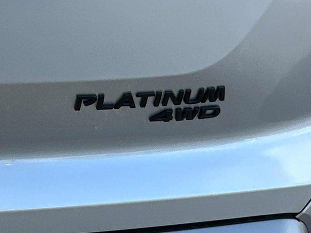 new 2025 Nissan Pathfinder car, priced at $44,396