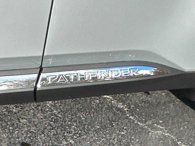 new 2025 Nissan Pathfinder car, priced at $44,396