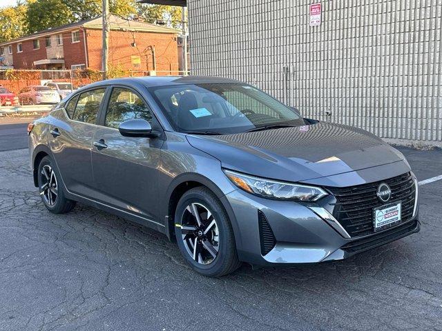 new 2025 Nissan Sentra car, priced at $22,848