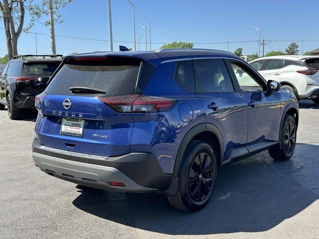 used 2023 Nissan Rogue car, priced at $26,754