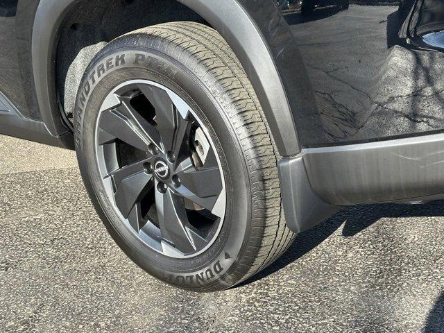 used 2024 Nissan Rogue car, priced at $26,895