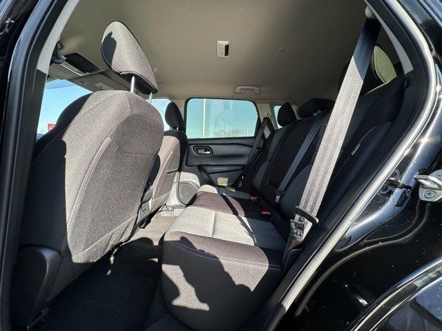 used 2024 Nissan Rogue car, priced at $26,895