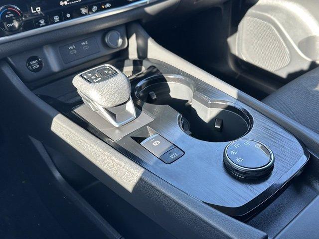 used 2024 Nissan Rogue car, priced at $26,895