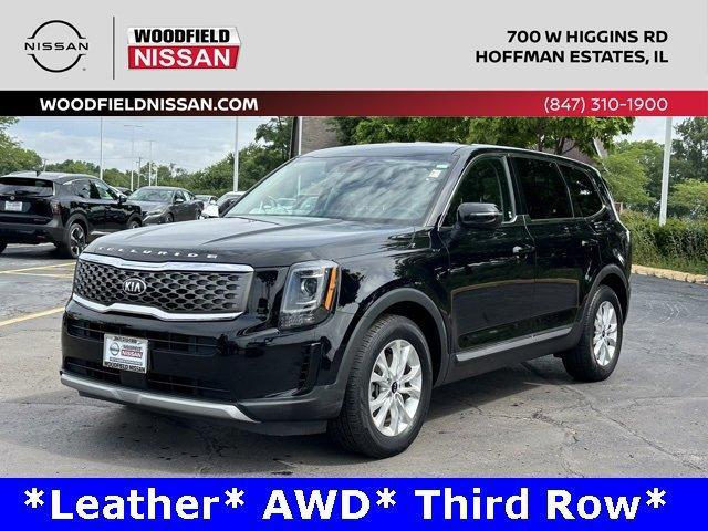 used 2020 Kia Telluride car, priced at $20,951