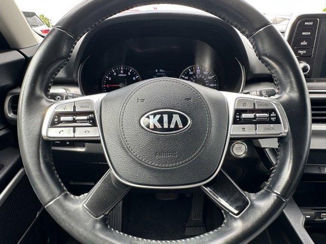 used 2020 Kia Telluride car, priced at $19,895