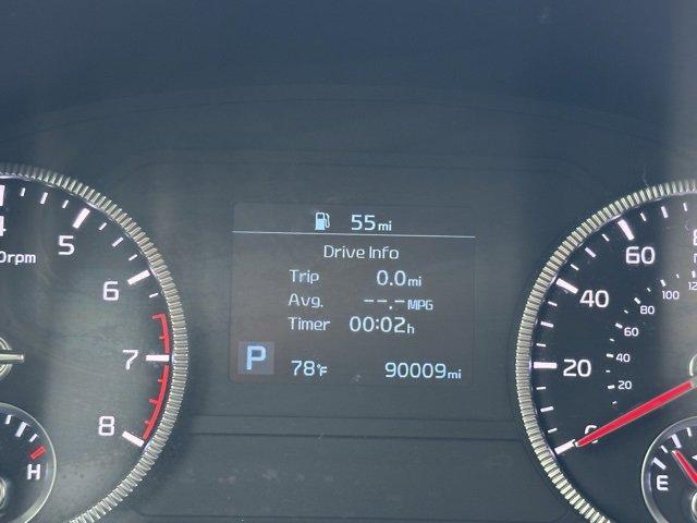 used 2020 Kia Telluride car, priced at $19,895