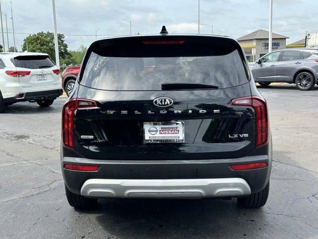 used 2020 Kia Telluride car, priced at $19,895