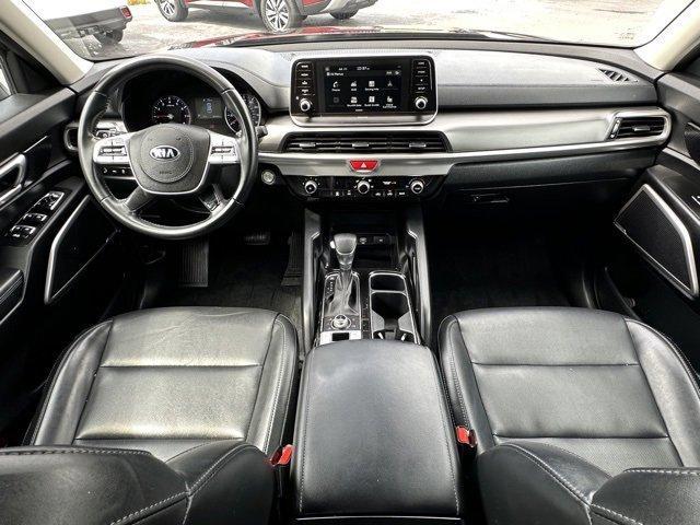 used 2020 Kia Telluride car, priced at $19,895