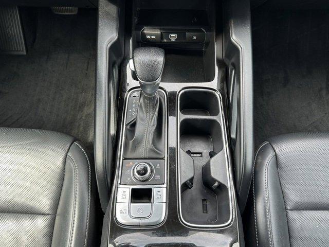 used 2020 Kia Telluride car, priced at $19,895