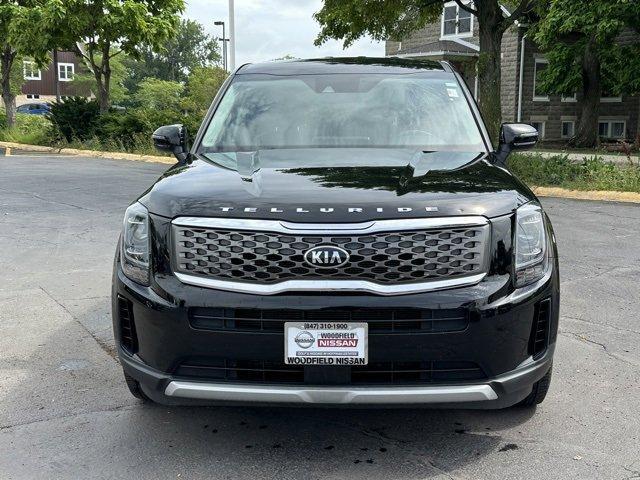 used 2020 Kia Telluride car, priced at $19,895