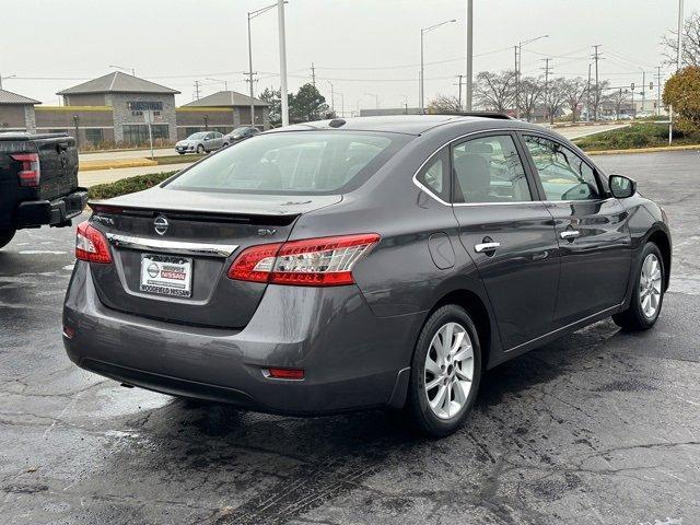 used 2015 Nissan Sentra car, priced at $8,894