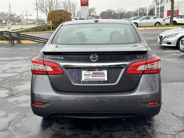 used 2015 Nissan Sentra car, priced at $8,894