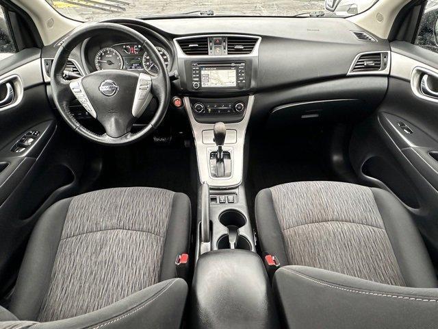 used 2015 Nissan Sentra car, priced at $8,894