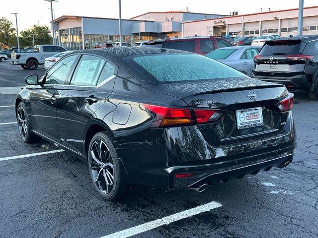 new 2025 Nissan Altima car, priced at $30,110