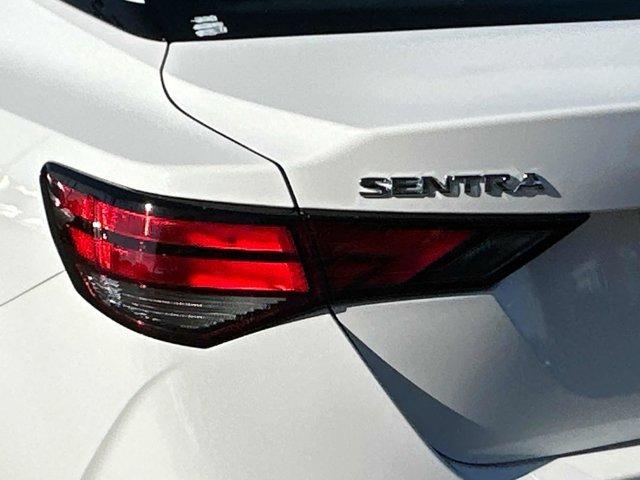 new 2025 Nissan Sentra car, priced at $20,017