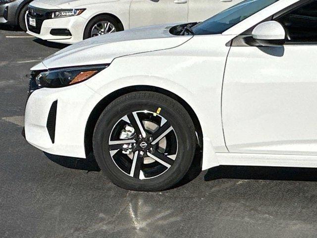 new 2025 Nissan Sentra car, priced at $20,017