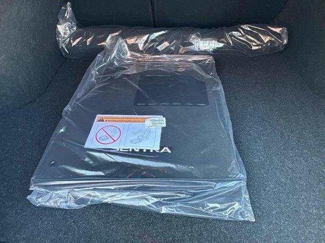 new 2025 Nissan Sentra car, priced at $20,017