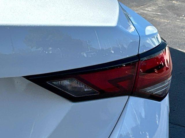 new 2025 Nissan Sentra car, priced at $20,017