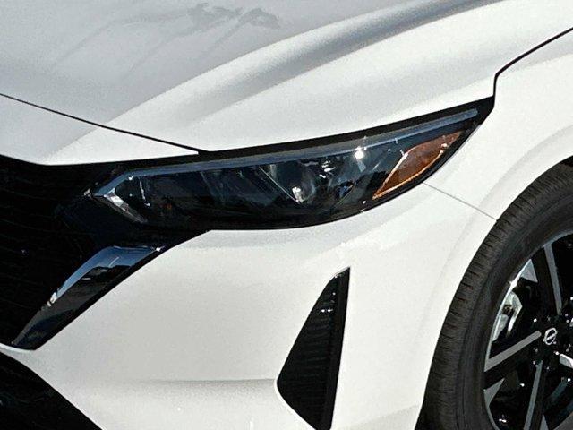 new 2025 Nissan Sentra car, priced at $20,017