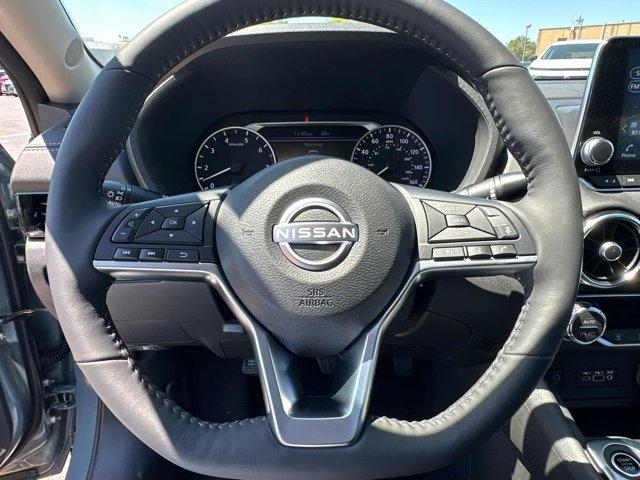 new 2025 Nissan Sentra car, priced at $23,028