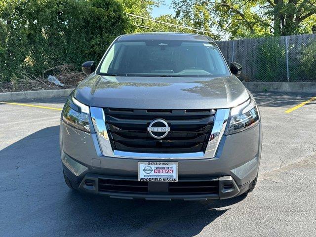 new 2024 Nissan Pathfinder car, priced at $34,952