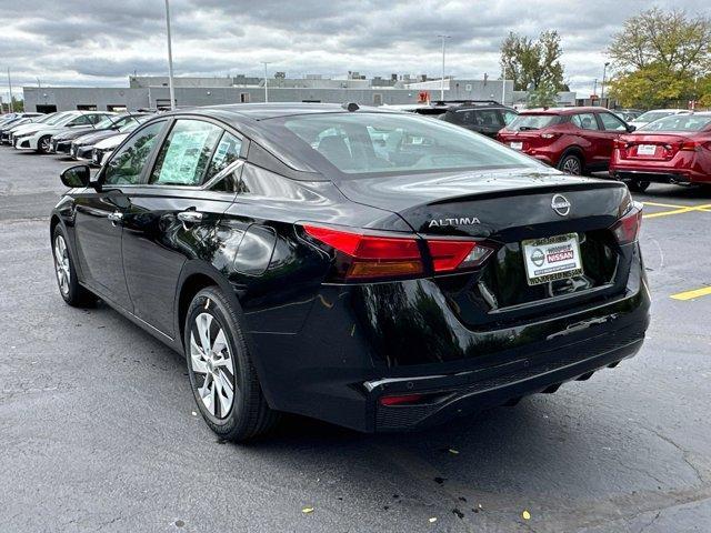 new 2025 Nissan Altima car, priced at $25,804