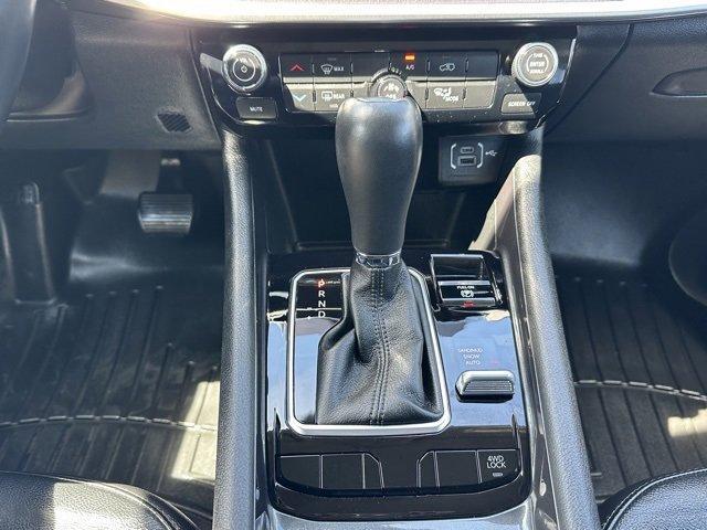 used 2022 Jeep Compass car, priced at $24,017