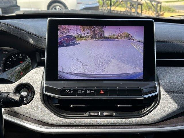 used 2022 Jeep Compass car, priced at $24,017