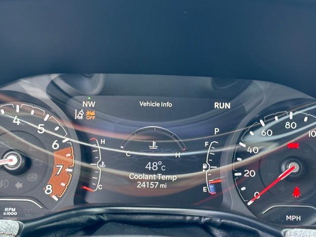 used 2022 Jeep Compass car, priced at $22,363