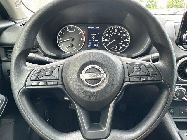 new 2025 Nissan Sentra car, priced at $20,987