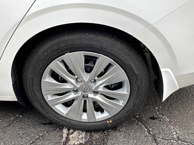 new 2025 Nissan Sentra car, priced at $20,987