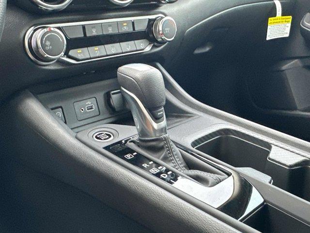 new 2025 Nissan Sentra car, priced at $20,987