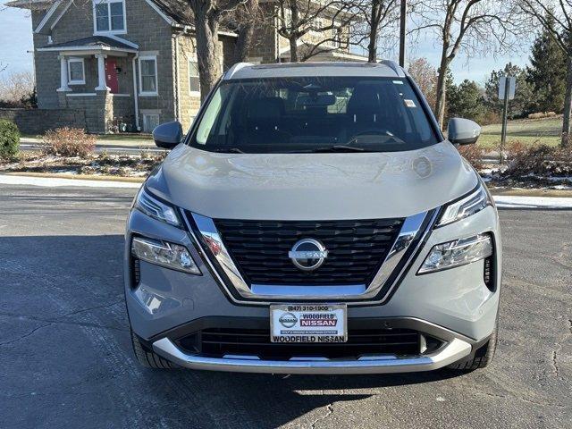 used 2023 Nissan Rogue car, priced at $31,051