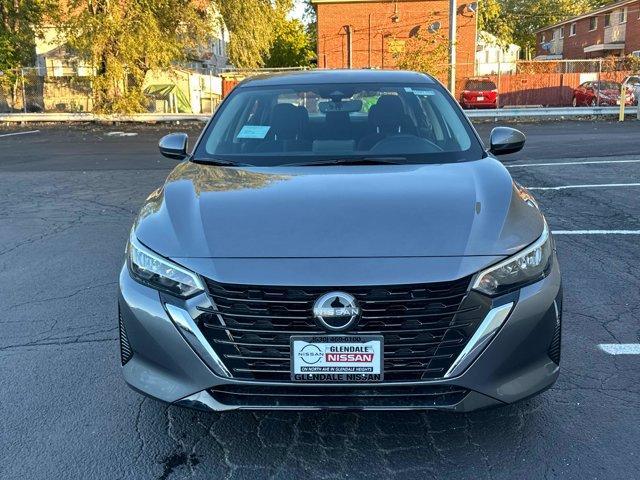 new 2025 Nissan Sentra car, priced at $23,986