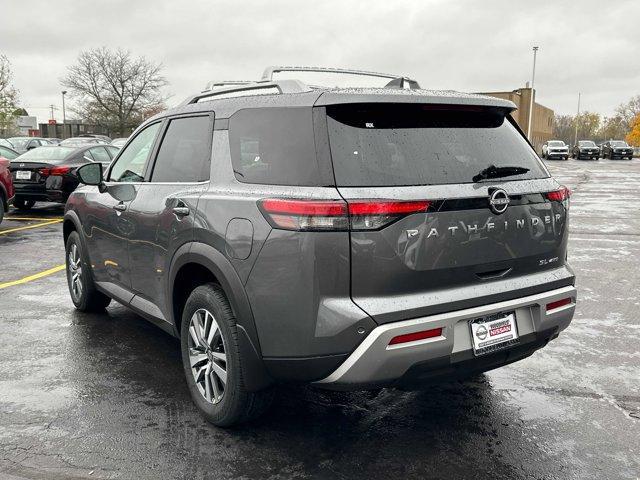 new 2025 Nissan Pathfinder car, priced at $44,963