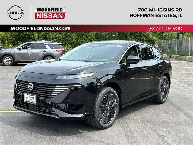 new 2025 Nissan Murano car, priced at $47,623