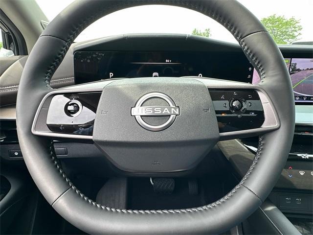 new 2025 Nissan Murano car, priced at $47,623