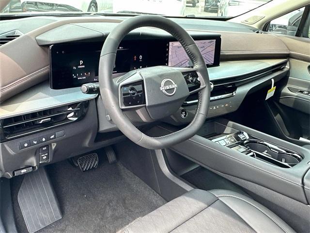 new 2025 Nissan Murano car, priced at $47,623