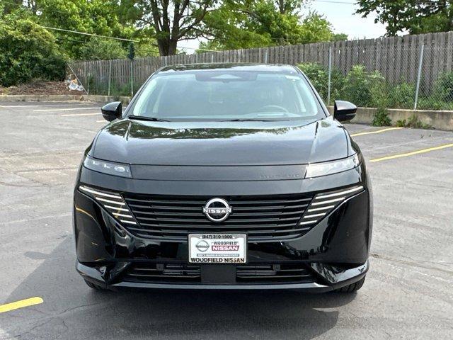 new 2025 Nissan Murano car, priced at $48,373
