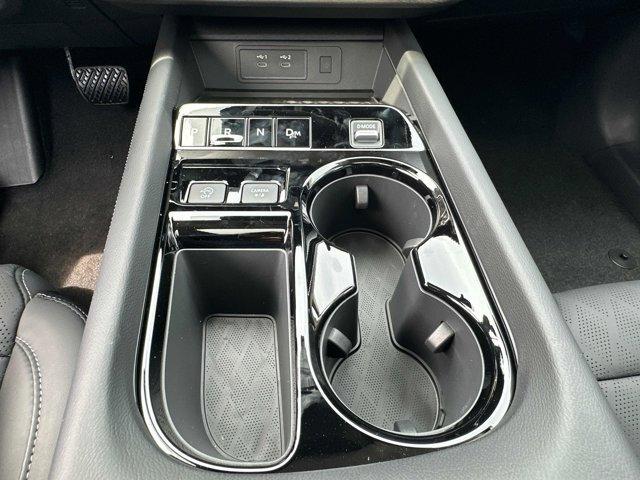 new 2025 Nissan Murano car, priced at $48,373